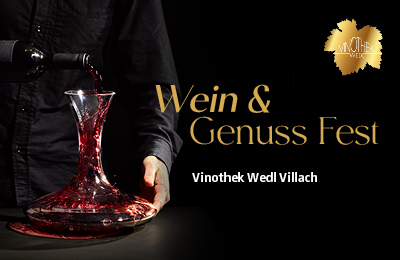 Wedl Villach Weinfest Mai