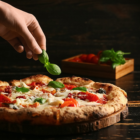 Perfekte Pizza Perfekte Pizza