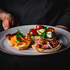 Antipasti Vielfalt Antipasti Vielfalt