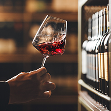 Italienischer Wein Italienischer Wein