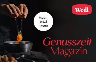 Genusszeit Magazin – Wedl